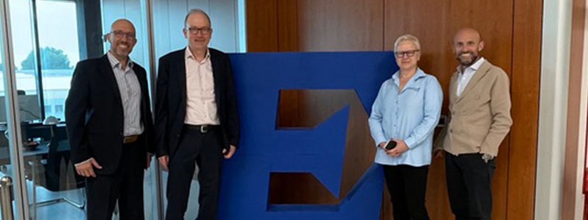 Hubergroup Partnerschaft Eurosyn