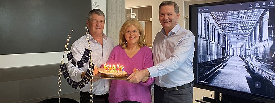 50 Jahre Qualanod Qualitätsorganisation anodisiertes Aluminium