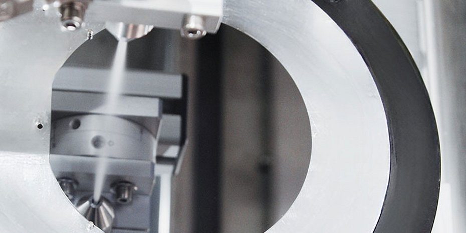 Trockene Reinigung Elektronikfertigung Schneestrahltechnologie