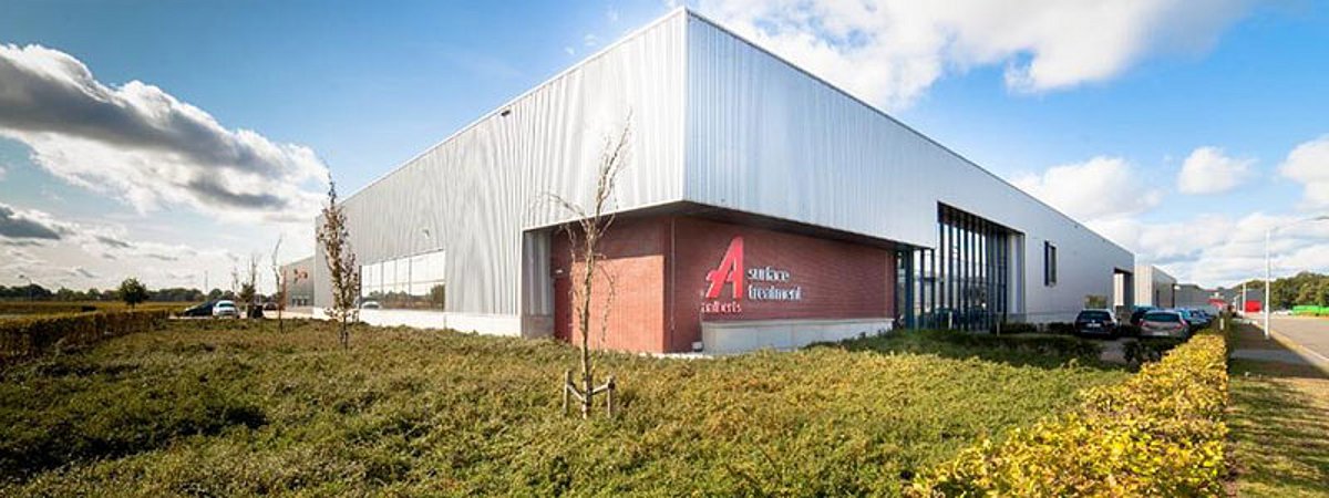 Aalberts Surface Technologies Nickel-Sulfamat Anlage