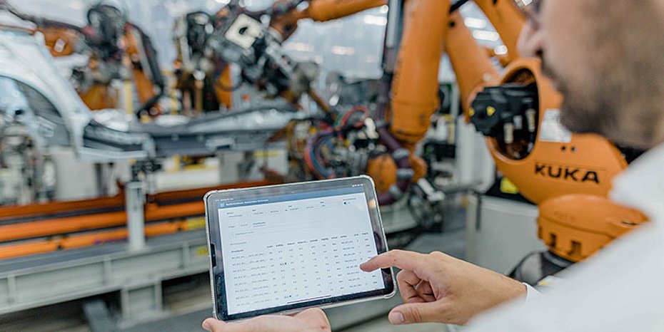 KI Automobilindustrie Leitfaden Fraunhofer Audi