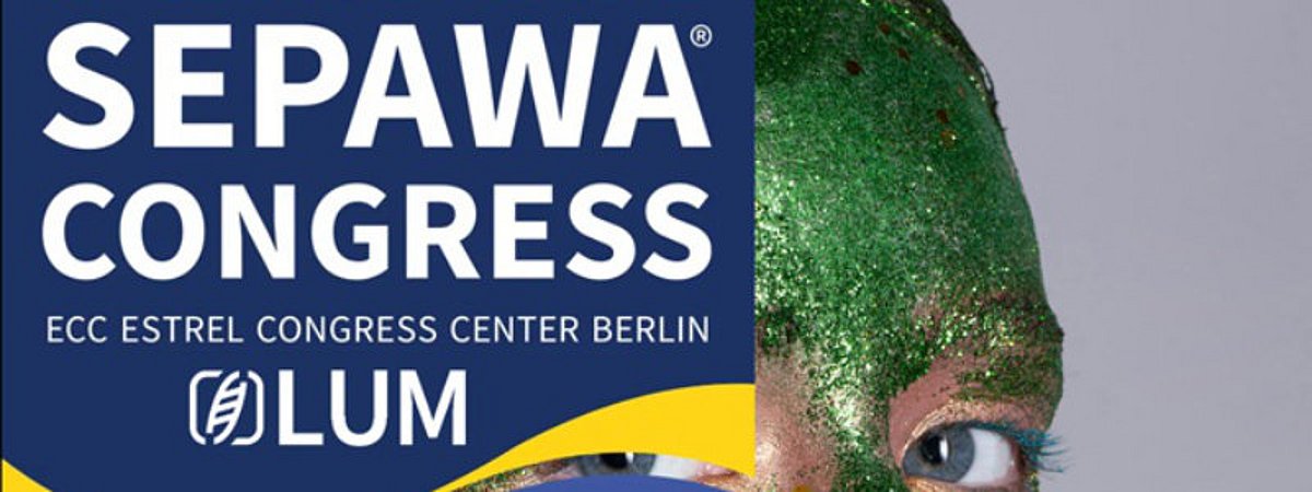 LUM Sepawa Congress 2026 Messtechnik