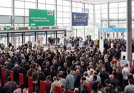 Ligna Besucherinformationen