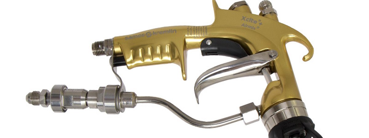 Spritzpistole Sames Xcite+