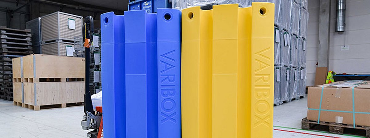 Geiss Varibox 250 Sicherheitsgebinde modifizierte Alkohole Kohlenwasserstoffe