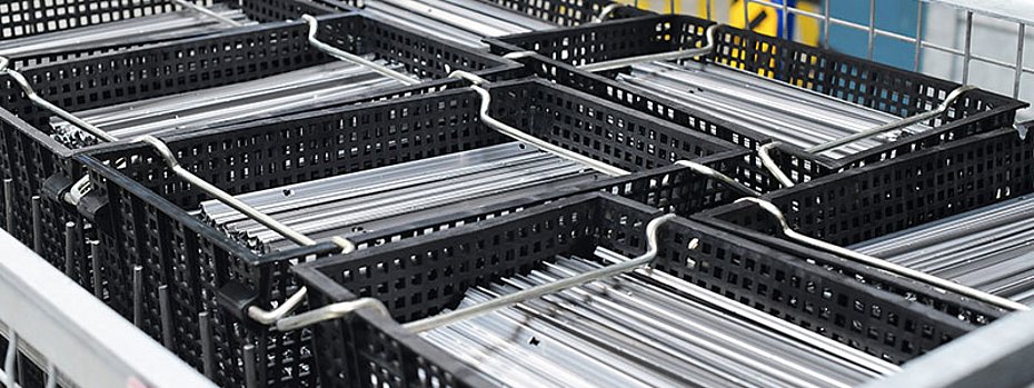 Lohnreinigung Bauteilreinigung Richard Geiss