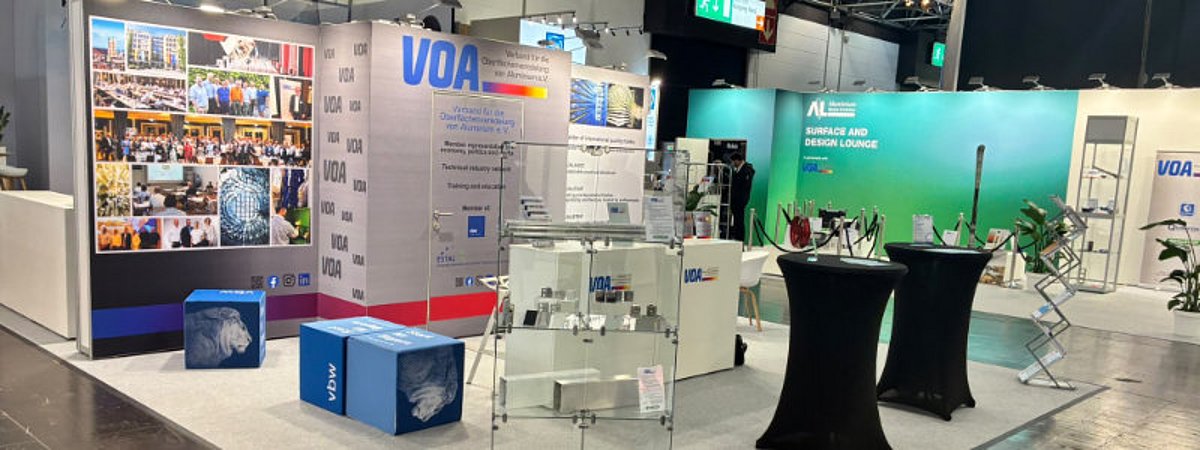 VOA Aluminium 2026 Rückblick