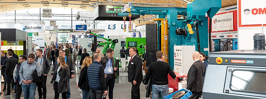 PaintExpo 2024 Aussteller-Anmeldungen