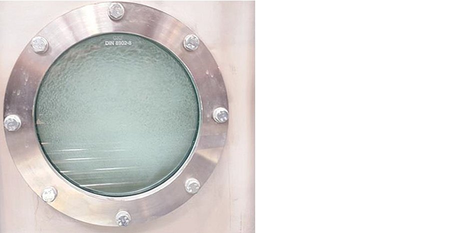 Bauteilreinigung Hightech-Bauteile High Purity