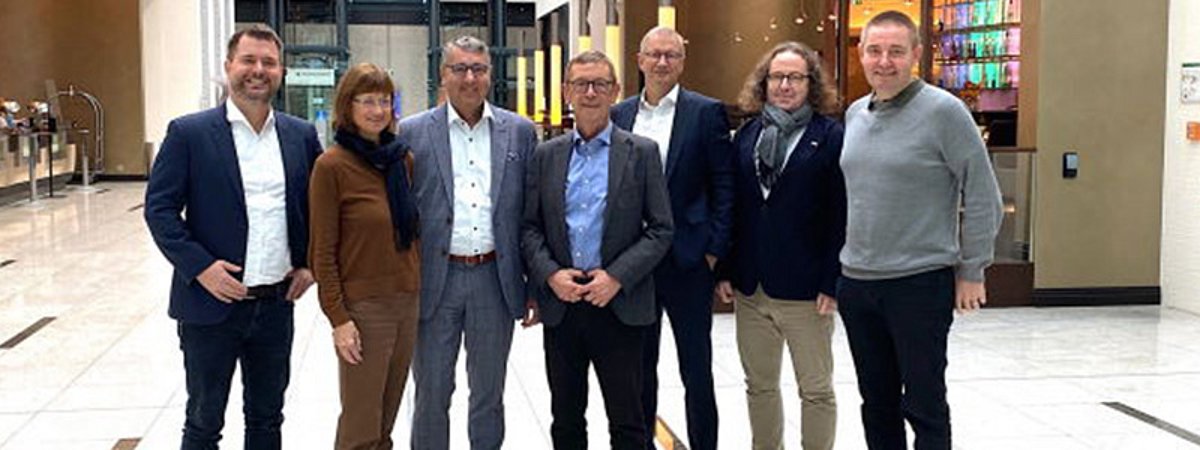 Neuer Vorstand Zentralverband Oberflächentechnik ZVO