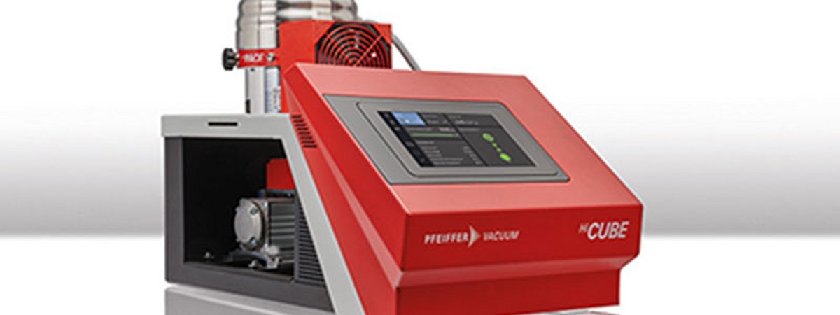 Turbopumpstand HiCube Neo Pfeiffer Vacuum