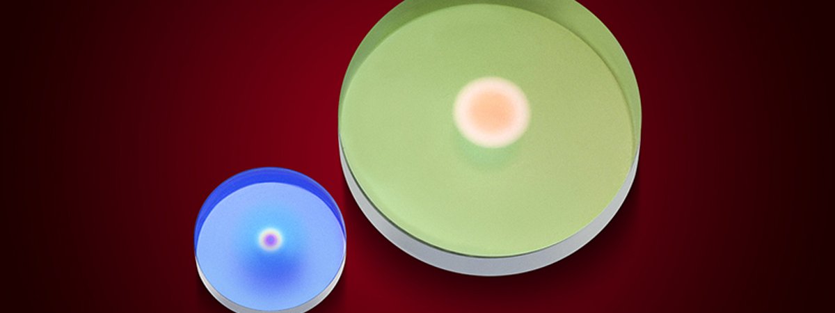 Gaußsspiegel Serienfertigung Laser Components