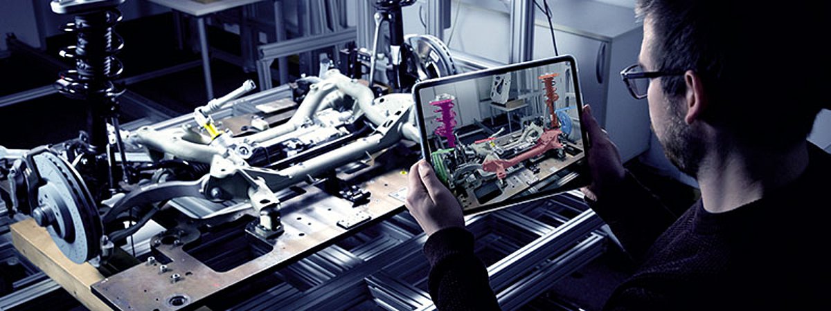 Fraunhofer Vision Mitglied Fraunhofer IGD