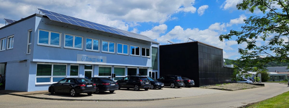 Rieger Metallveredlung SurfaceTechnology Germany 2026