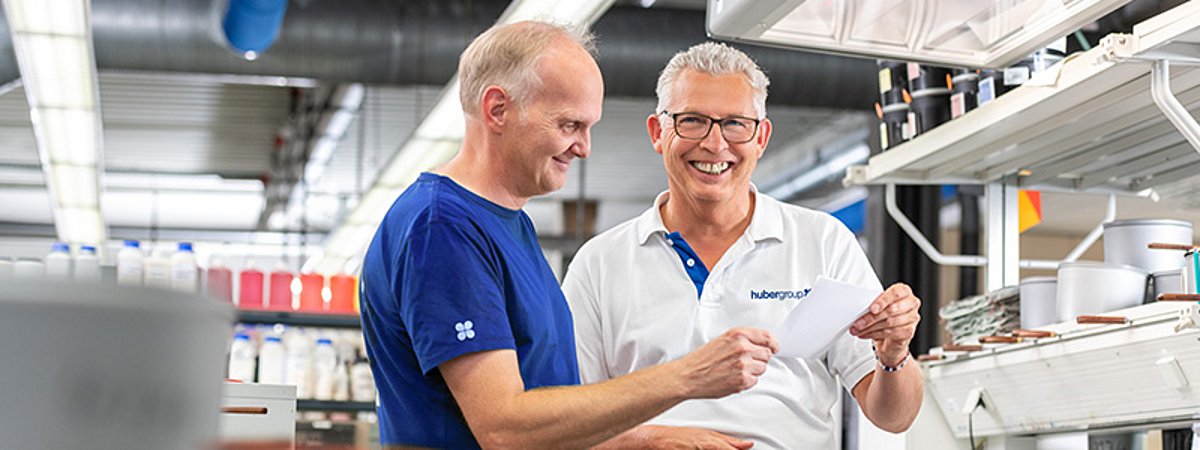 Hubergroup IST Metz UV Days 2023