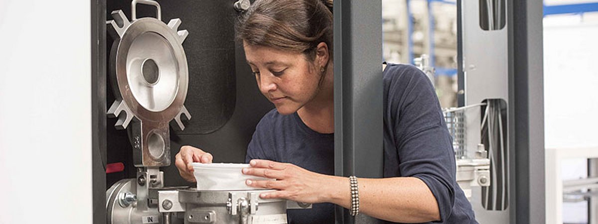 Ecoclean Training Webinare industrielle Bauteilereinigung