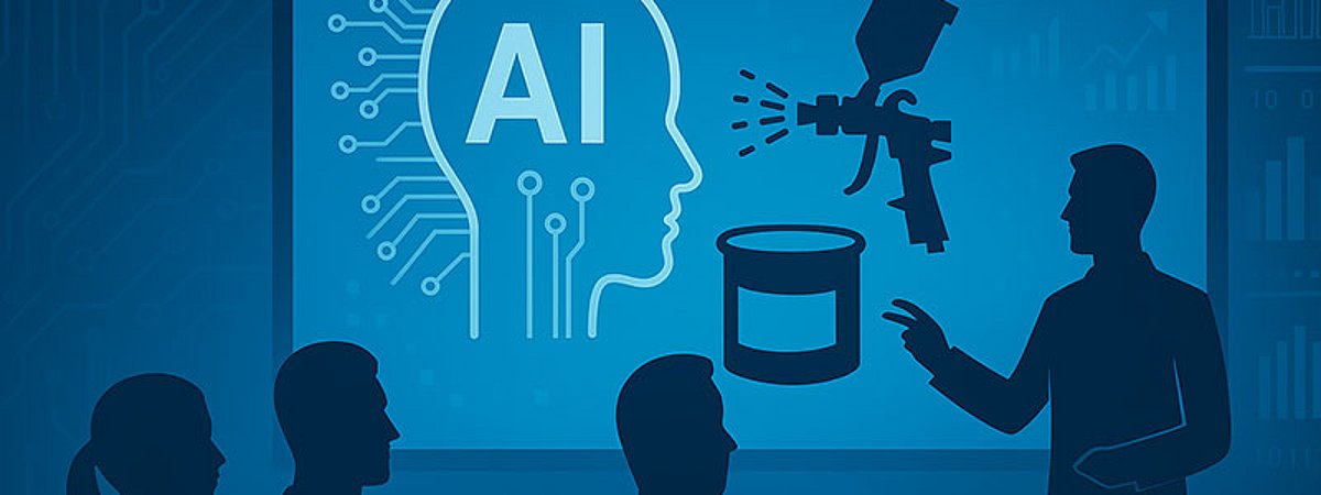 Stuttgarter Branchentreff Farbe Lack Oberfläche 2025