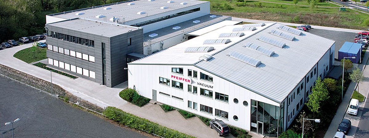 Pfeiffer Vacuum Components & Solutions Jubiläum