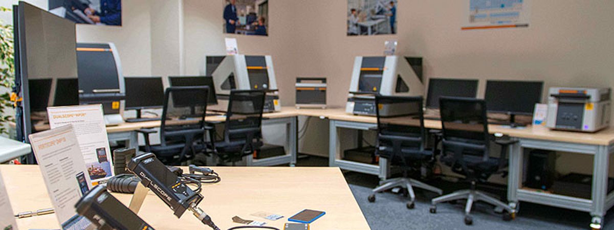 Helmut Fischer Applikationslabor Dortmund