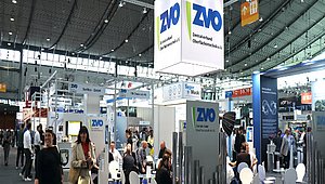 ZVO Gemeinschaftsstand SurfaceTechnology Germany 2026