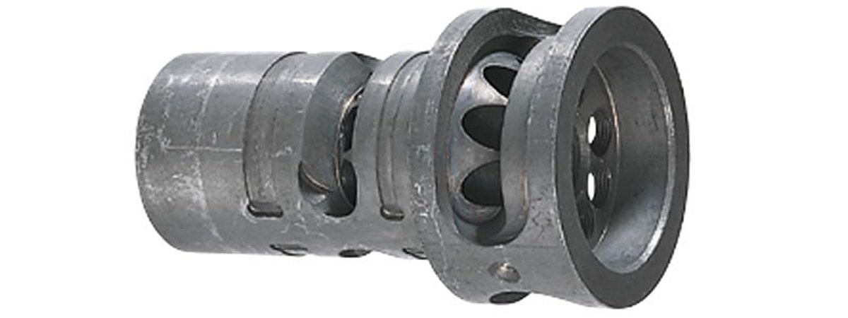 Benseler CO2-freie Thermische Entgratung Wasserstoff