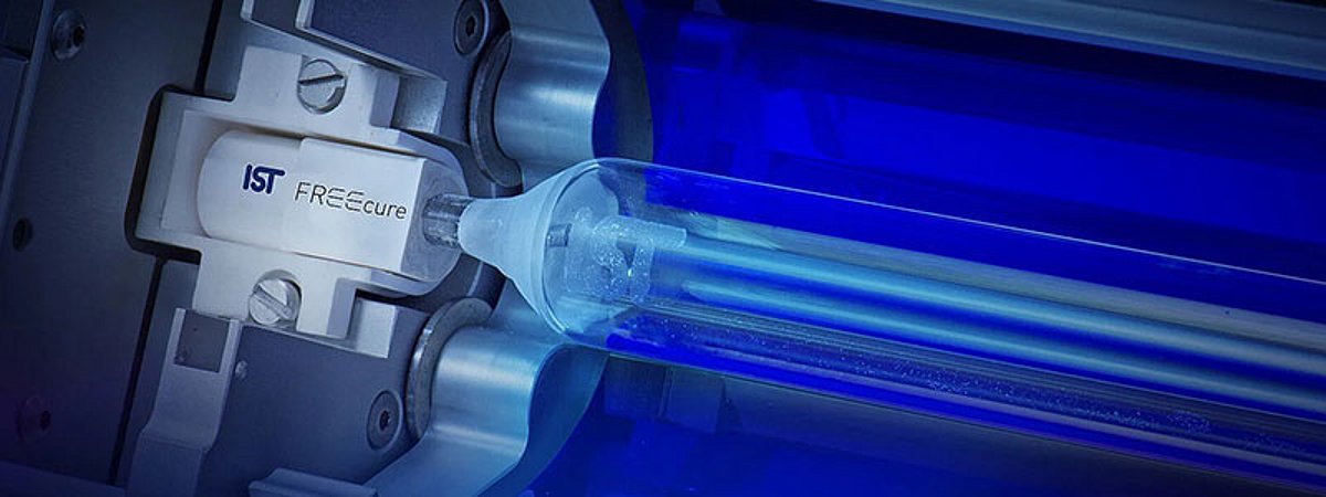 ist metz freecure uv-härtung