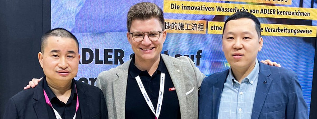 Adler Lacke China