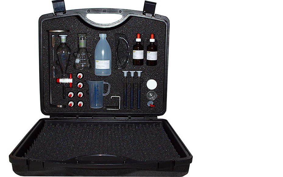 Sumpfstabilisator Lösemittelbad Oberflächenreinigung