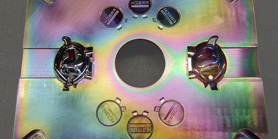 Antihaftbeschichtung Spritz- und Druckgusswerkzeug-Oberflächen Ultraplas Plasmaverfahren