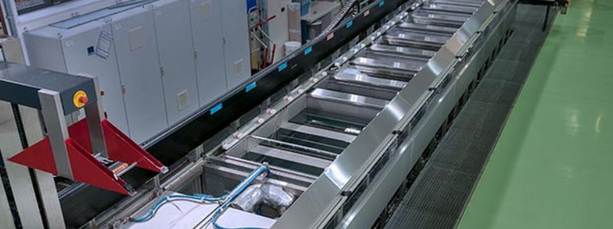 KI Projekt CleanGreen industrielle Bauteilreinigung