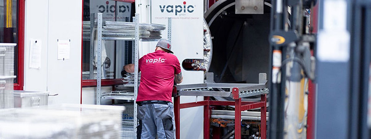 Vapic Parts2clean 2025