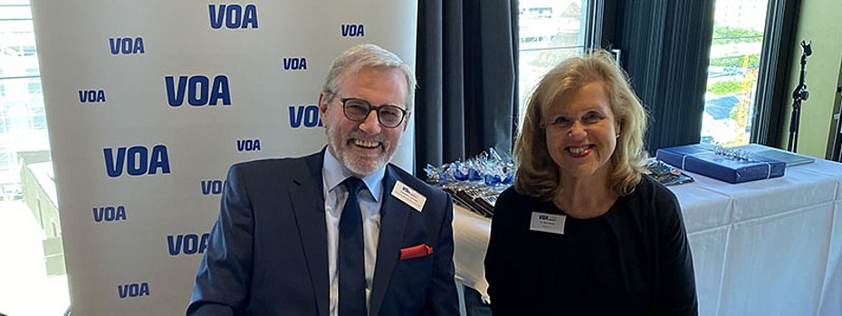 Umfrage Wirtschaftslage Oberflächenveredelungsindustrie VOA