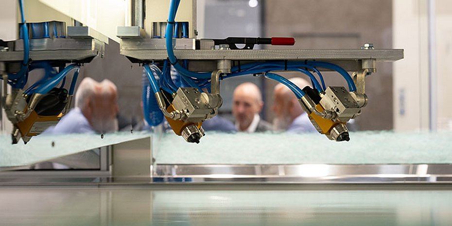 Ligna 2025 Oberflächentechnik