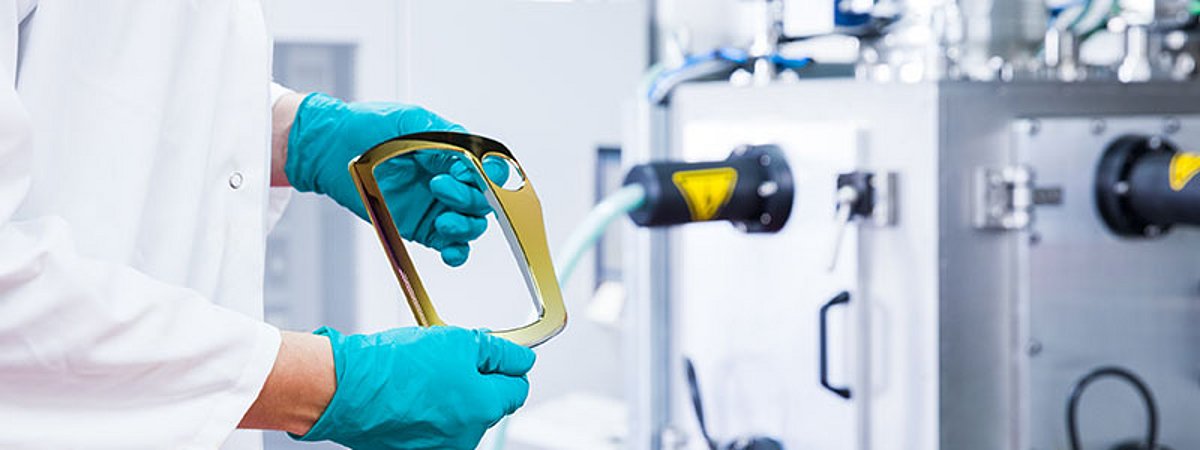 Entschichtbarkeit Kunststoffe Prüfung Kunststoff-Institut