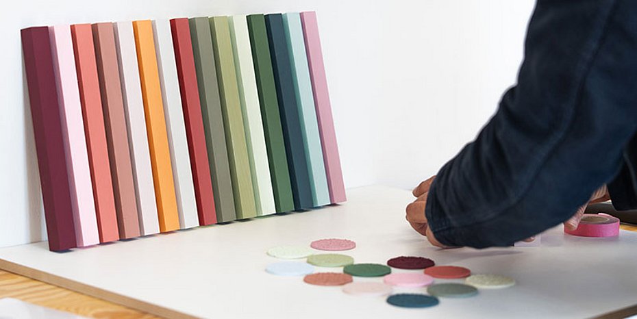 RAL Colour Feeling 2027+ Farbtrendbericht