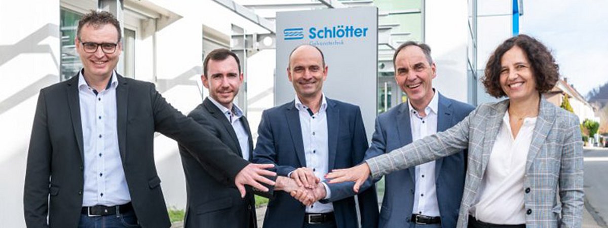 Neuer Vertriebsleiter Schlötter Galvanotechnik