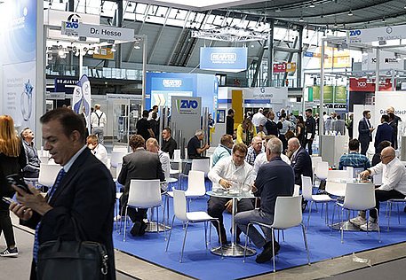 SurfaceTechnology Germany Anreise Besucherinformationen