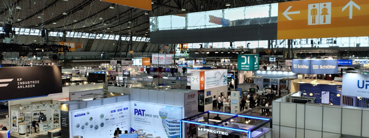 SurfaceTechnology Germany 2026 Abschlussbericht