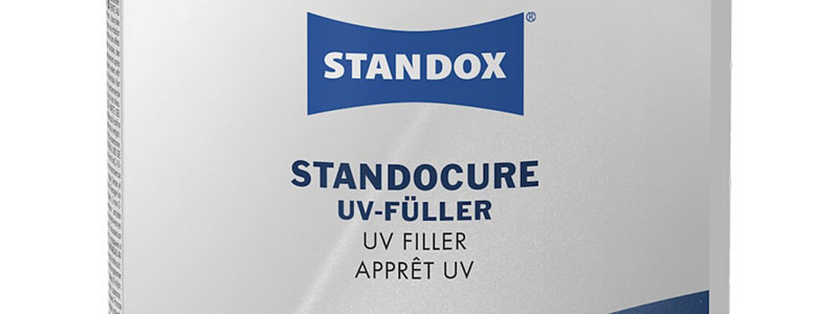 standox uv füller fahrzeuglack reparatur kleinschaden