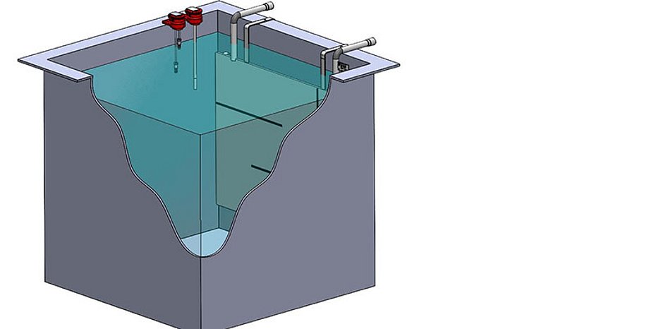 Wärmetauscher Kühlung Prozessbäder Galvanik Eloxal