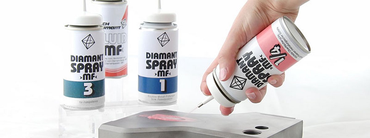Lach Diamant-Spray Diamant-Paste