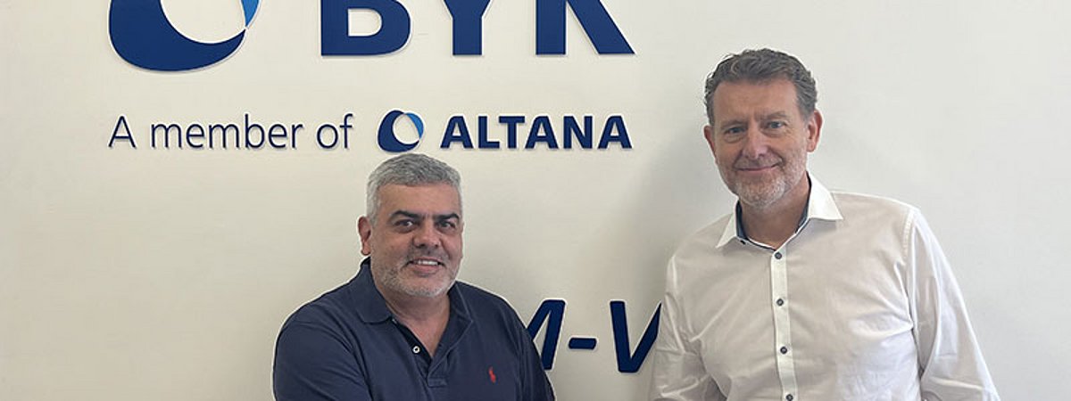 BYK Brasilien BYK do Brasil