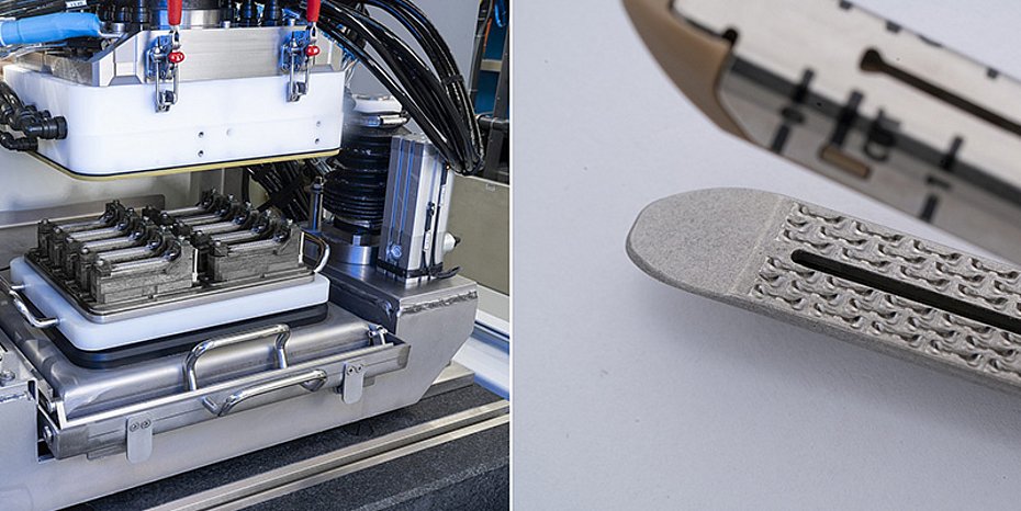 Oberflächenfinish Medizin- und Pharmatechnik DeburringExpo 2023