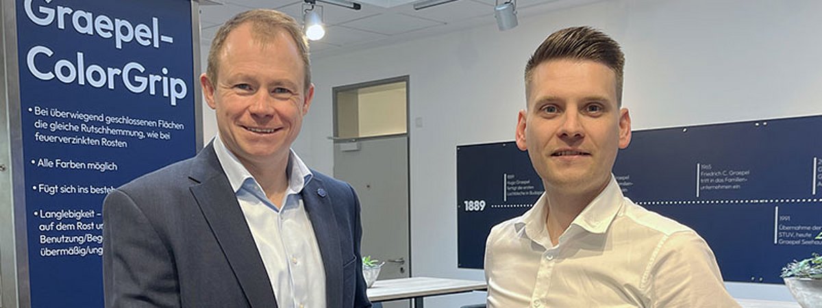 Graepel DAF Supplier Performance Award