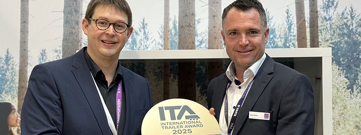 Lamilux Sunsation Trailer Award 2025 Gelcoat Hartlack