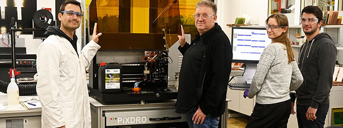 Peters Inkjet-Drucker Lötstopplack Beschichtung