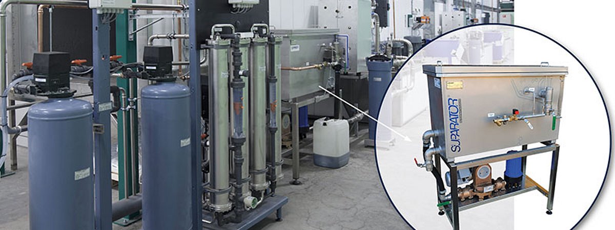Esselent Solutions Badpflege wässrige Medien Parts2clean