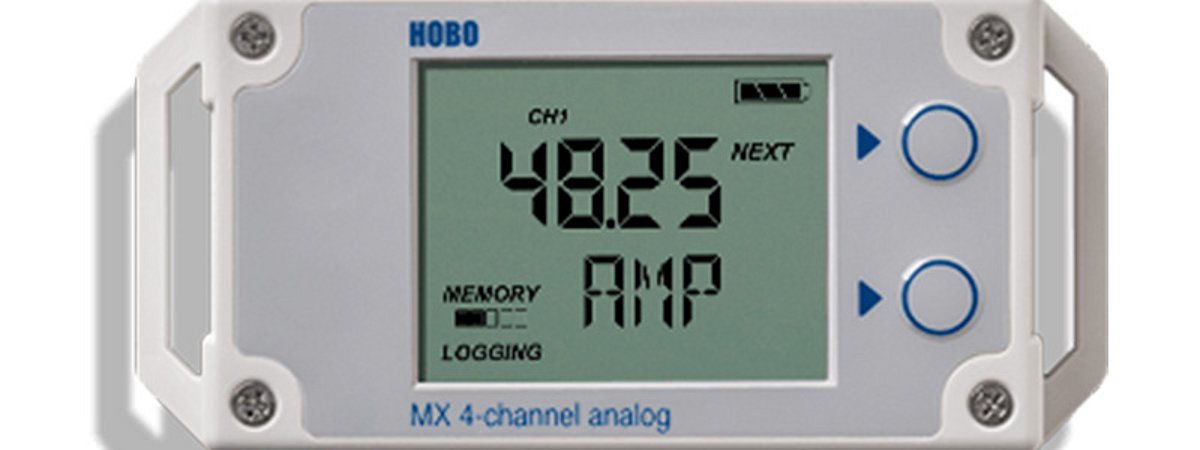 CiK Mehrkanal Datenlogger Hobo MX1105