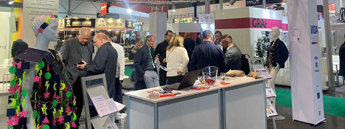 VOA Aluminium 2024 Messe