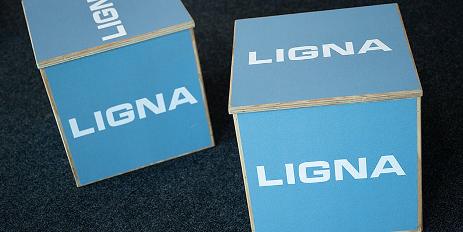 Ligna 2025 Oberflächentechnik